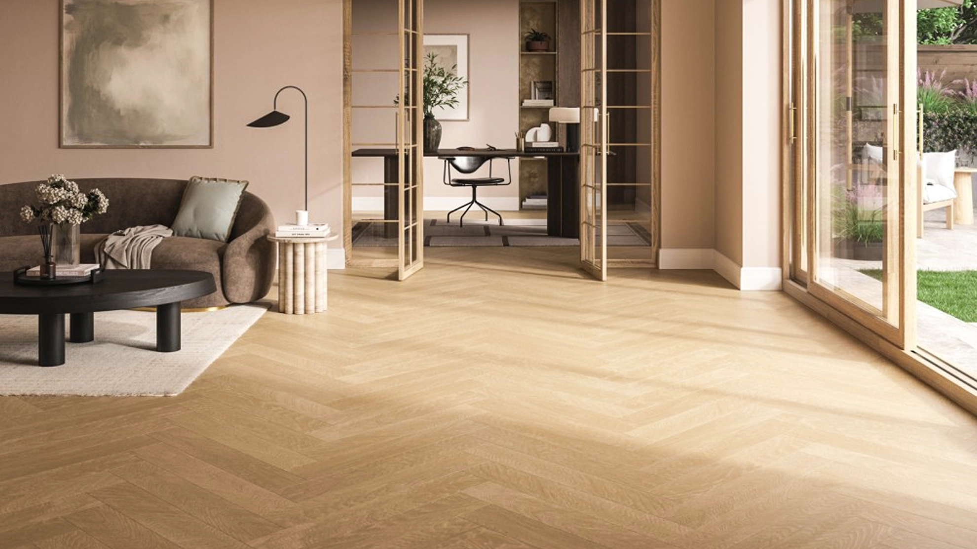 Podłogi laminowane Komeco Podłogi laminowane Komeco